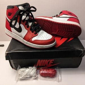 Jordan 1 Chicago